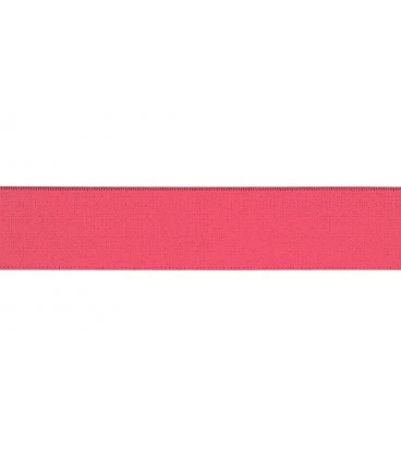 Neon pink elastik 4cm