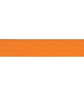 neon orange undertoejselastik 40mm elastik til undertoj