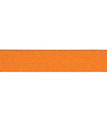 neon orange undertoejselastik 40mm elastik til undertoj