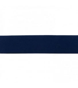 navy blaa undertoejselastik 40mm elastik til undertoj
