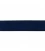 navy blaa undertoejselastik 40mm elastik til undertoj