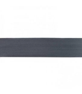 moerkegraa undertoejselastik 40mm elastik til undertoj