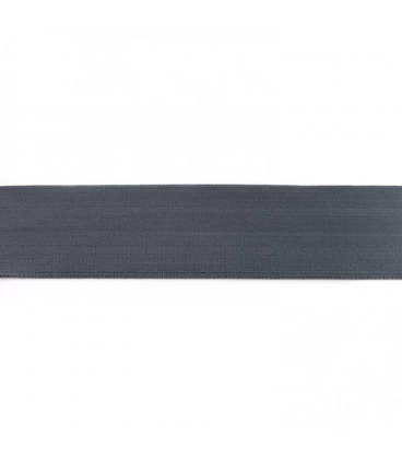 moerkegraa undertoejselastik 40mm elastik til undertoj