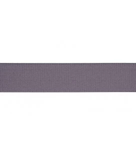 Lilla ensfarvet elastik 4 cm