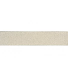 knaekket hvid undertoejselastik 40mm elastik til undertoj