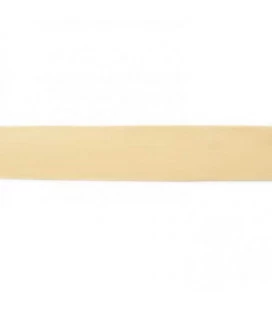 daempet gul undertoejselastik 40mm elastik til undertoj