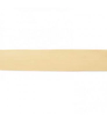 daempet gul undertoejselastik 40mm elastik til undertoj