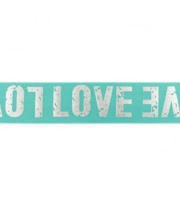Mint LOVE elastik 4cm
