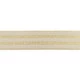 Undertøjselastik 40 mm (4 cm) sand med guld striber – bred elastik til undertøj og boxershorts
