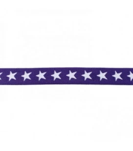 Lilla stjerneelastik 2cm