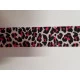 LEOPARD fuchsia 4 cm