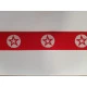 RØD STJERNEELASTIK 4
CM