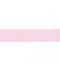 LYS PINK blondeelastik 3,5cm