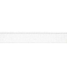 hvid undertoejselastik 25mm elastik til undertoj