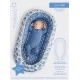 Minikrea 90900 - Babynest symønster - Sy din egen babynest