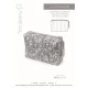MINIKREA QUILTET TOILETTASKE 00115