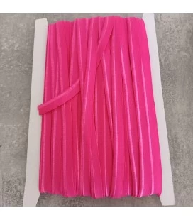 FUCHSIA PIPING/TITTEKANT 