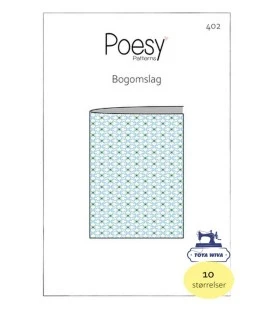 BOGOMSLAG POESY PATTERNS NR. 402