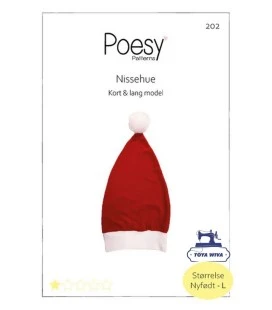 NISSEHUE POESY PATTERNS NR. 202