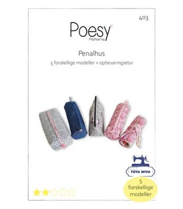 PENALHUS POESY PATTERNS NR. 403