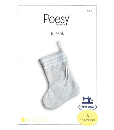 JULESOK POESY PATTERNS NR. 424