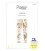 LEGGINGS UDEN SIDESØM POESY PATTERNS NR. 1021