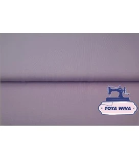 Økotex 100 ensfarvet bomuldsjersey 220 g/m² – Lavendel / Lilla
