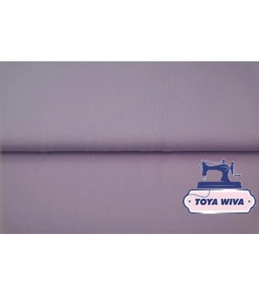 Økotex 100 ensfarvet bomuldsjersey 220 g/m² – Lavendel / Lilla
