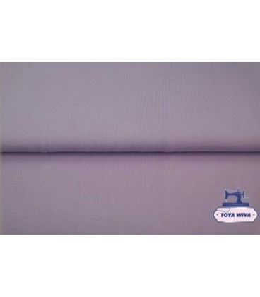 lavendel rundstrikket rib lilla bomuldsrib til kanter