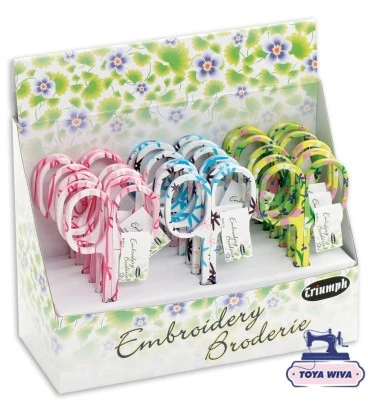 BRODERI-SAKS 4″