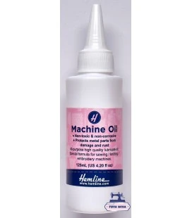 SYMASKINE OLIE 