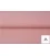 Økotex 100 ensfarvet bomuldsjersey 220 g/m² – Lys rosa
