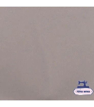 lys pink rib med sølv lurex glimmer rib til kanter