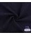 SORT SILVER RIB MED LUREX