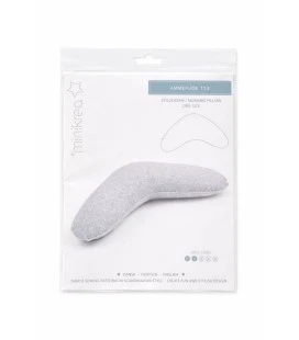 Minikrea 113 - Ammepude/Nursing Pillow - Symønster