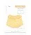 MiniKrea 110 baby bloomers symønster