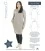 MiniKrea 70040 – Sweat Kjole